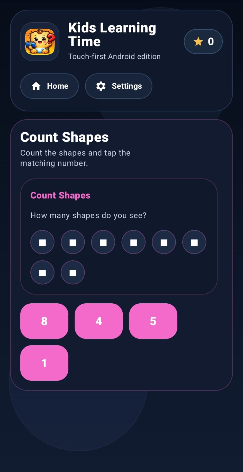 Kids Learning Time preview 1
