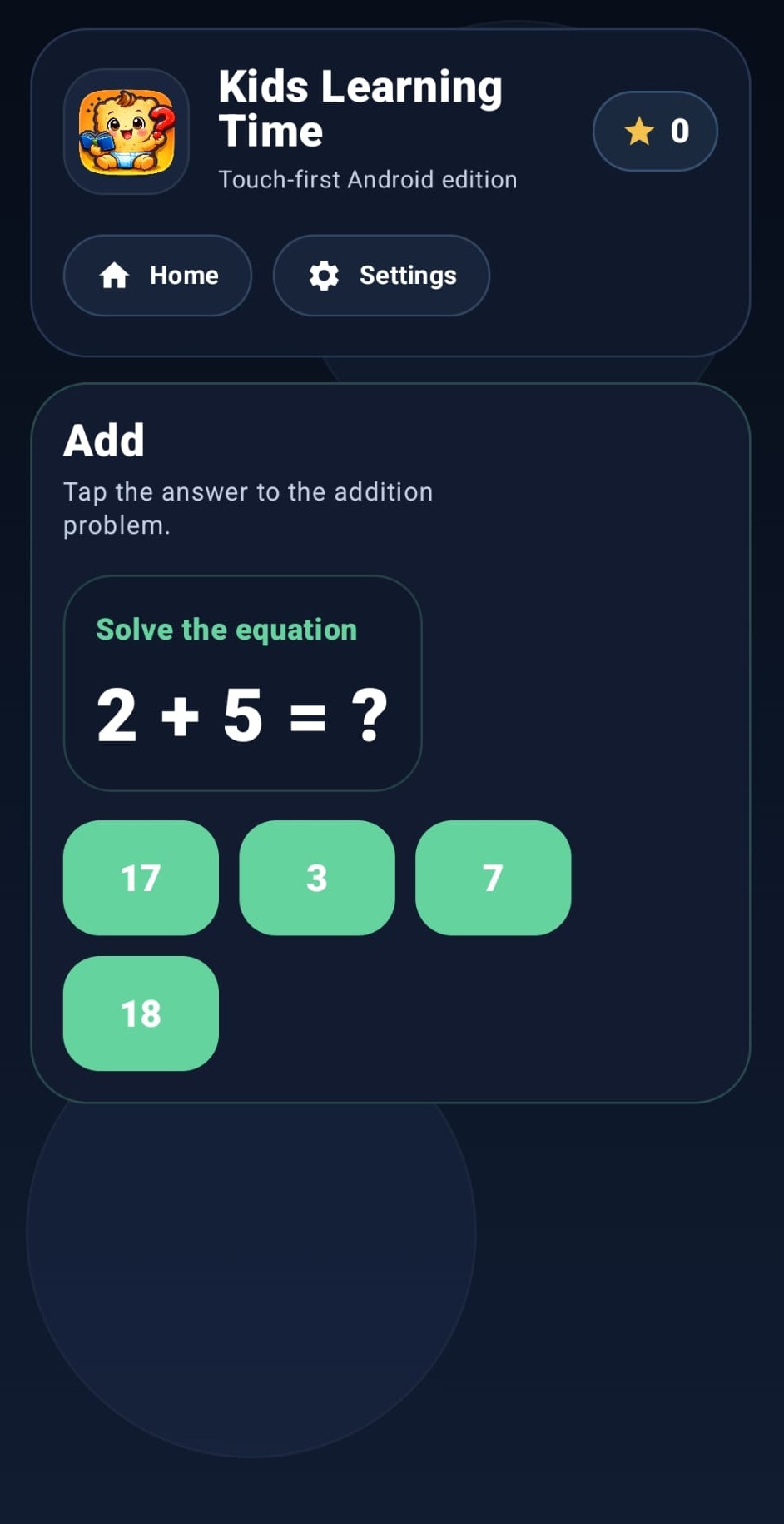 Kids Learning Time preview 4