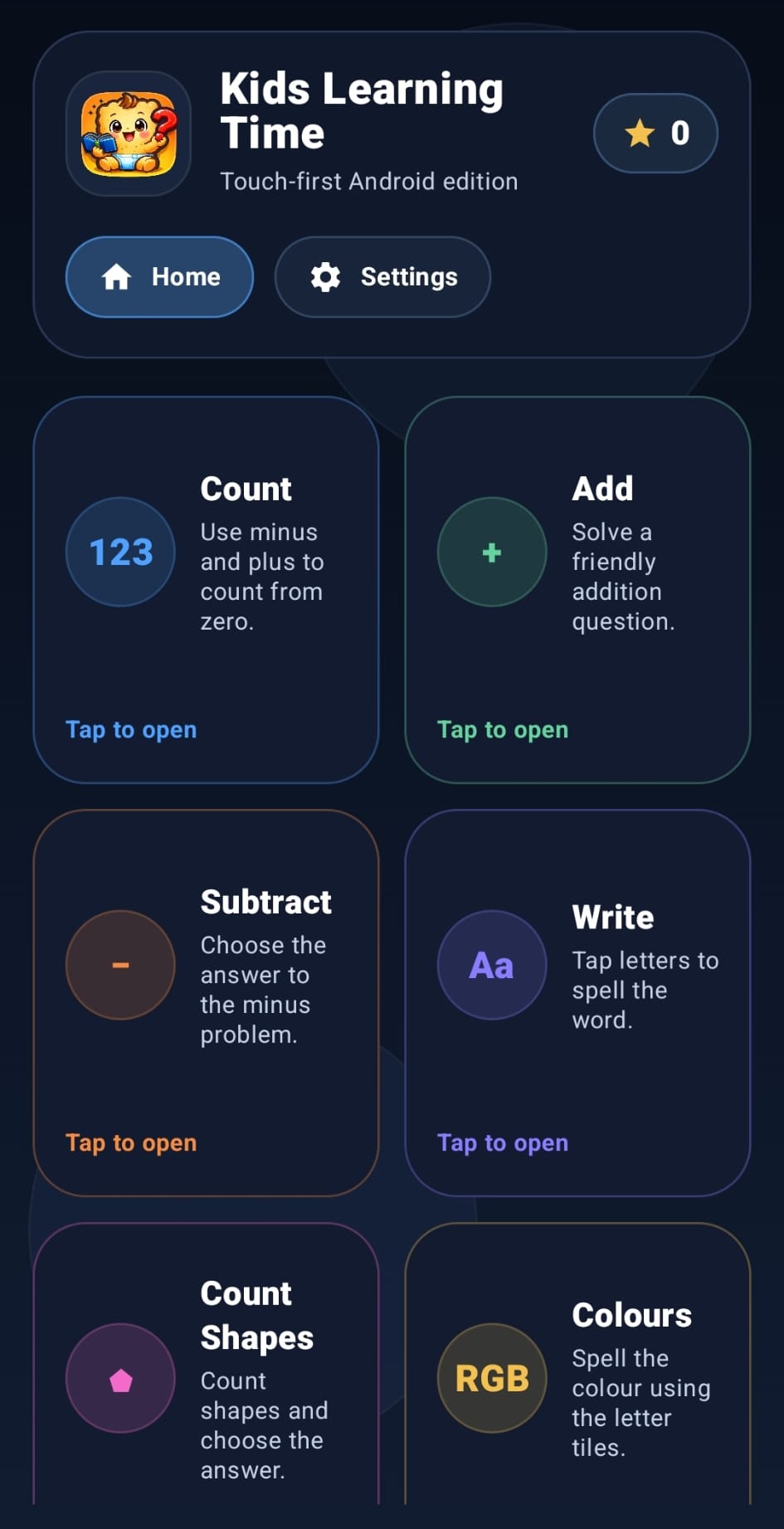 Kids Learning Time preview 6